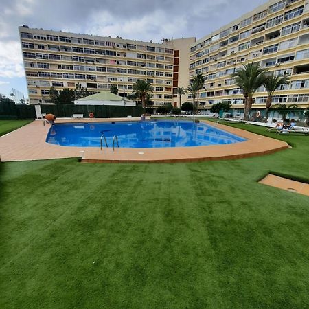 Playa Del Ingles Centrico Los Molinos 135 Eksteriør billede