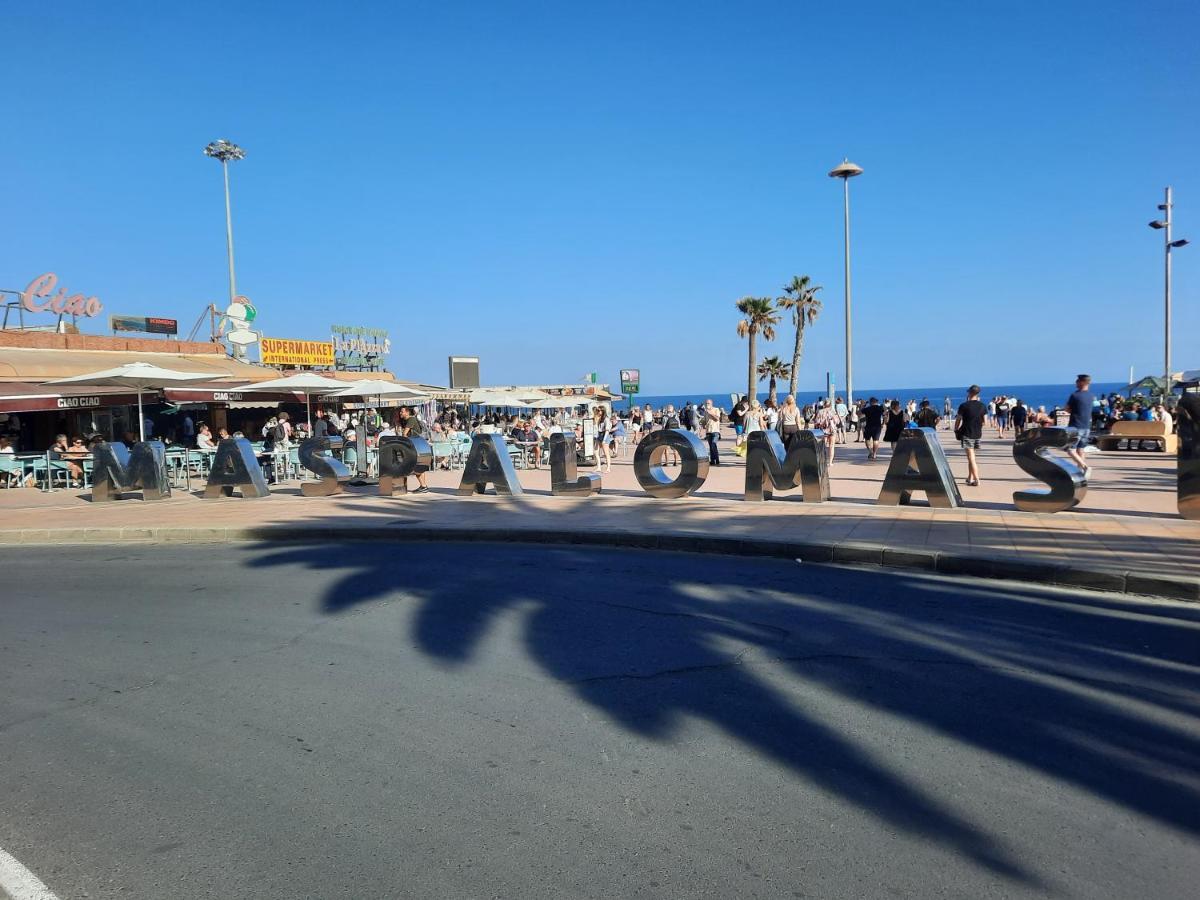 Playa Del Ingles Centrico Los Molinos 135 Eksteriør billede