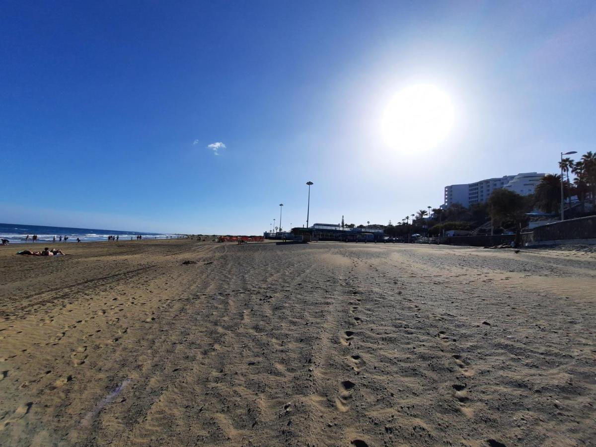 Playa Del Ingles Centrico Los Molinos 135 Eksteriør billede