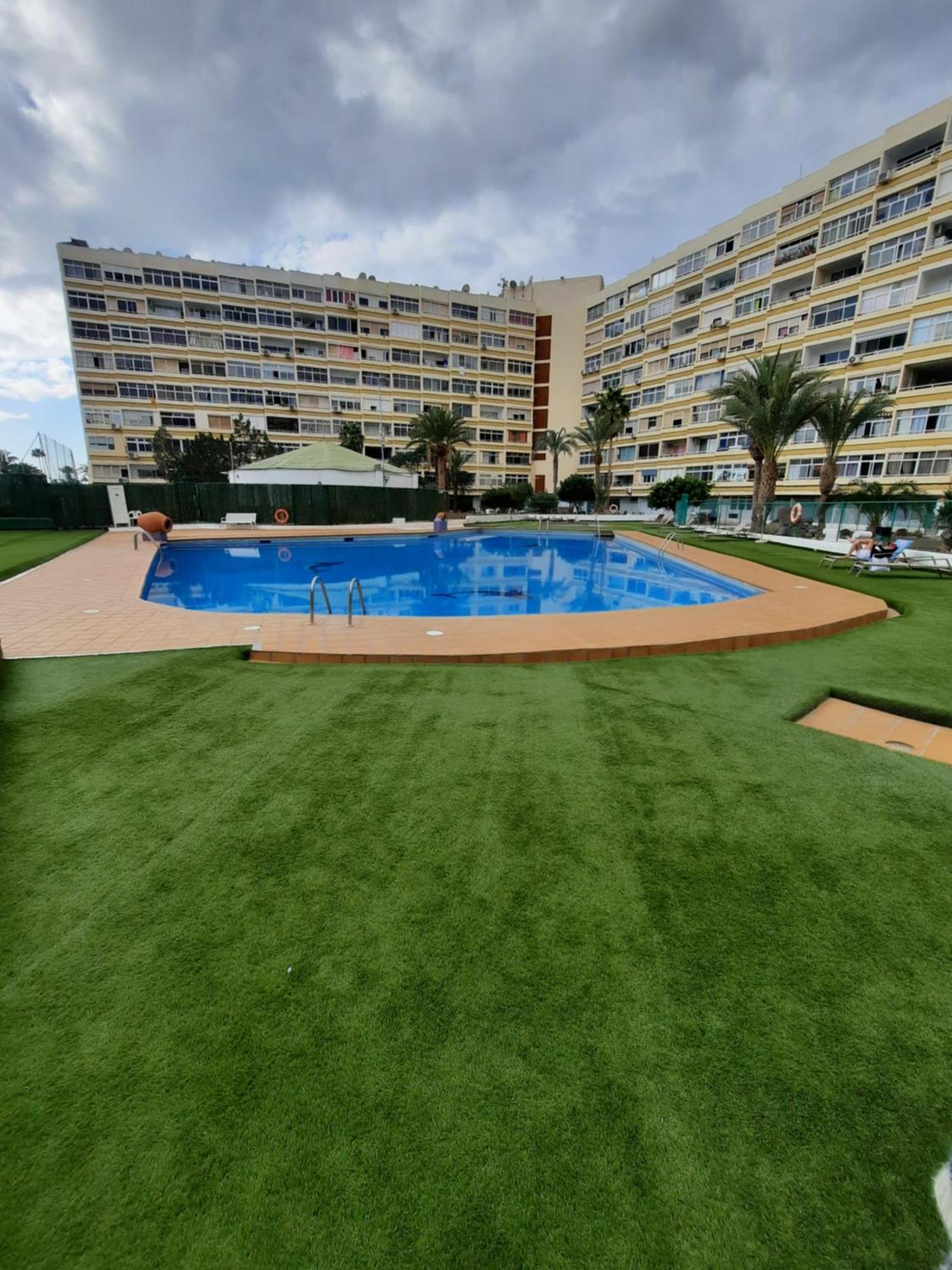 Playa Del Ingles Centrico Los Molinos 135 Eksteriør billede